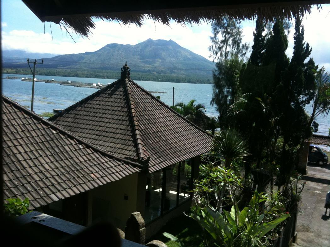 Baruna Lake Side View Kintamani  Exterior photo